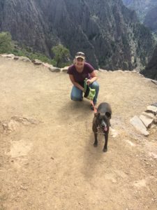 Black Canyon of the Gunnison National Park (Aug/2016)