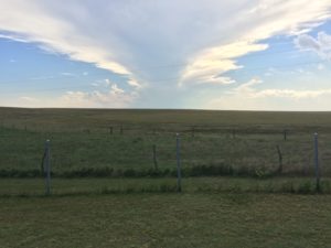 We're not in Colorado any more. (overnight in Kansas, Sept./2016)